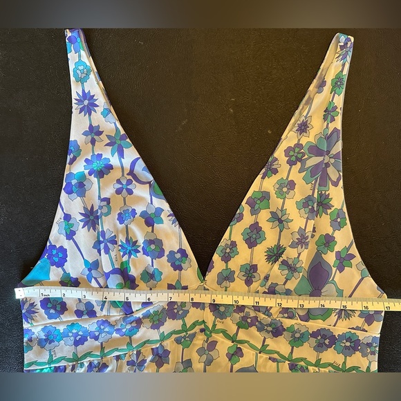 Vintage Emilio Pucci Formfit Rogers Slip L - Picture 7 of 8